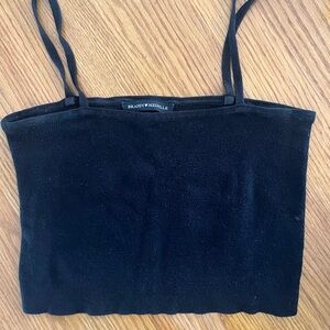 Brandy Melville Black Camisole